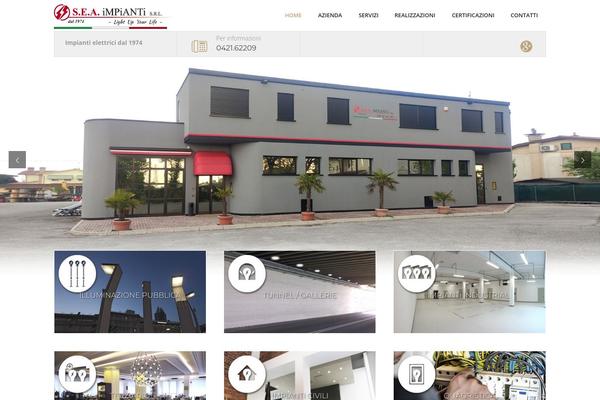Site using Billio_vc_addon plugin