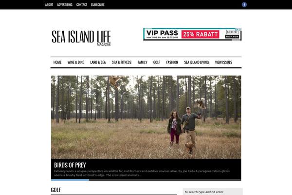 Hades theme site design template sample