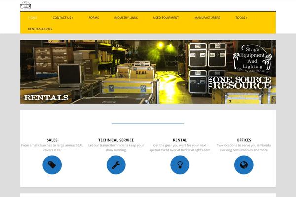 Firmness theme site design template sample