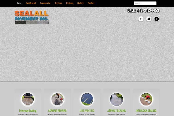 Fairytale theme site design template sample