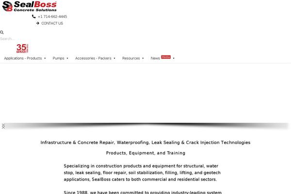 Astra Child theme site design template sample