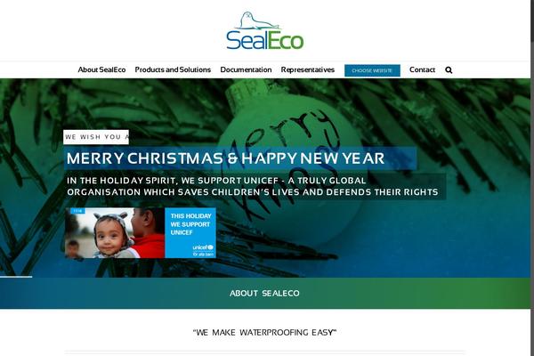 Site using LayerSlider plugin