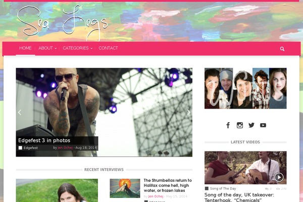 Site using Contact Form by BestWebSoft plugin