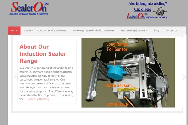 sealeron.com site used Executive-pro_old