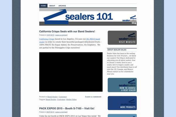 Site using Ie-sitemode plugin
