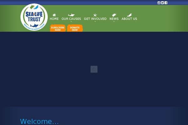 sealifetrust.org.au site used Biosphere-v1.0.7