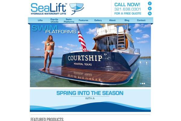 sealiftusa.com site used Theme1429