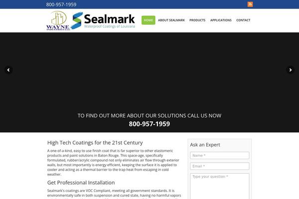 Site using Special Recent Posts plugin