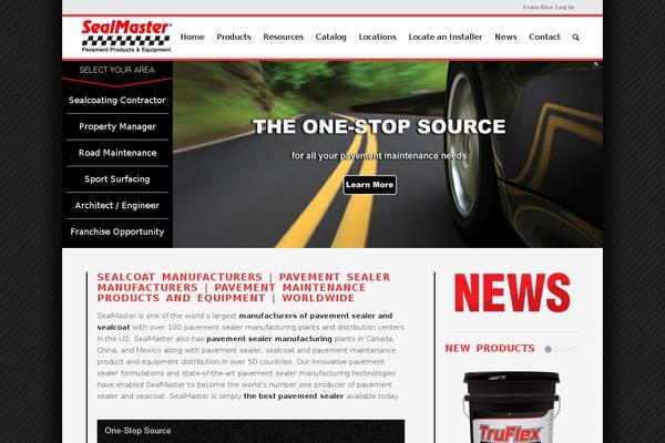 Site using Video-background-pro plugin