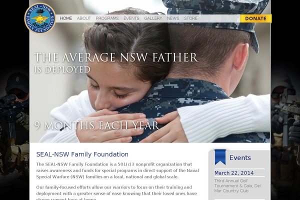 Lancr theme site design template sample
