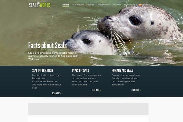 Fusion-child theme site design template sample