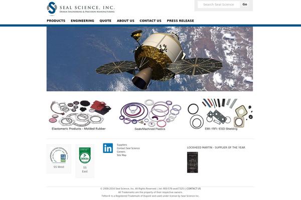 Site using Genesis-blocks plugin
