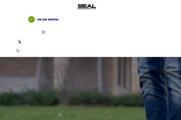 Qwery theme site design template sample