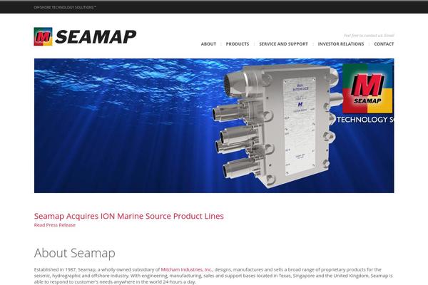 Cleanspace theme site design template sample