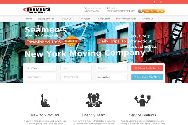 Site using Wp-bannerize plugin