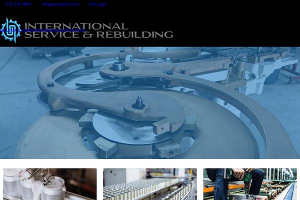 Site using Js_composer plugin