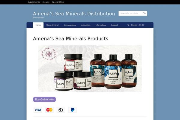 Site using WooCommerce Product Archive Customiser plugin