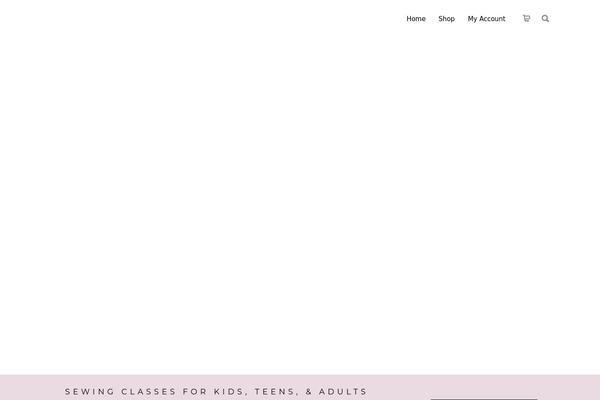 Unicon theme site design template sample