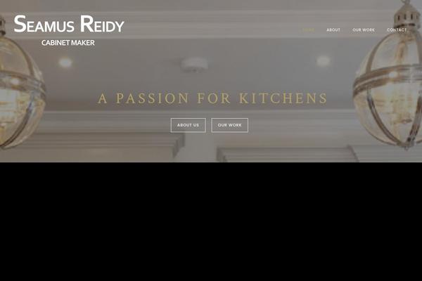 Site using Oshine-modules plugin