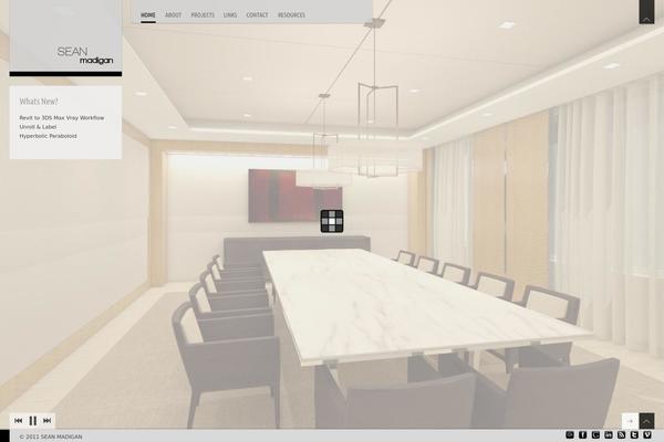Invictus theme site design template sample