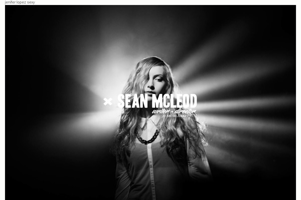 sean-mcleod.com site used Reverzo