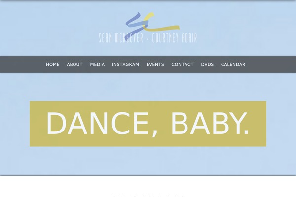 Nash theme site design template sample