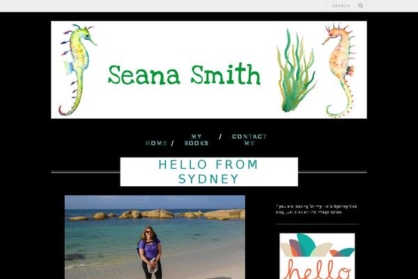 Site using Kento Post View Counter plugin