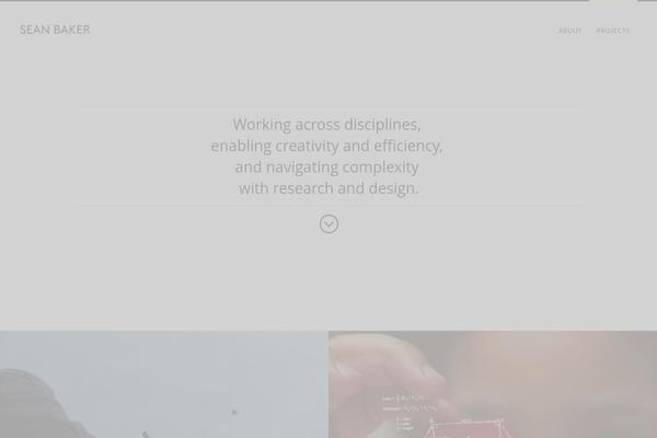 Lobo theme site design template sample
