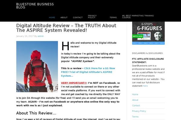 Eleven40 Pro theme site design template sample