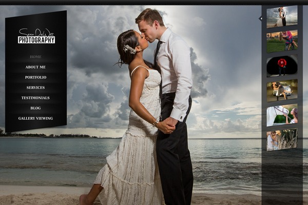 seandewittphotography.com site used PhotoMe