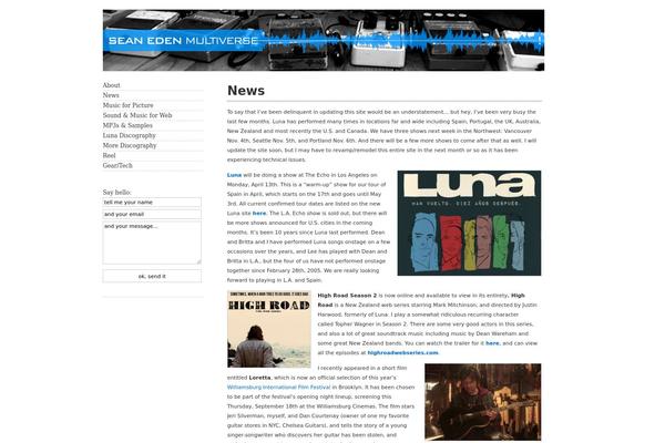Bluebubble theme site design template sample