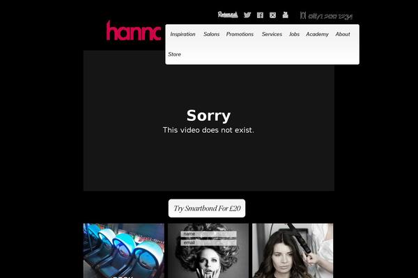 Site using banner-manager plugin