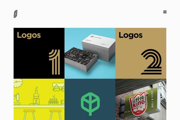 Koncept-child theme site design template sample