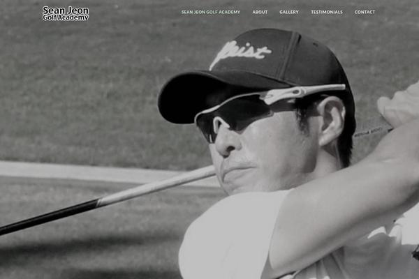 Site using Testimonial-builder plugin