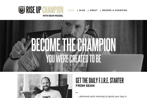 Minus theme site design template sample