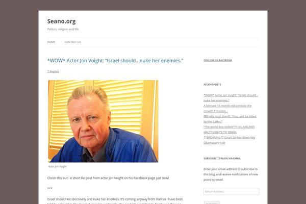 Site using Comments-plus plugin