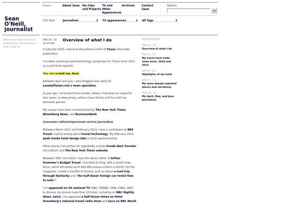 seanoneillonline.com site used Basicmaths-v1.0.1