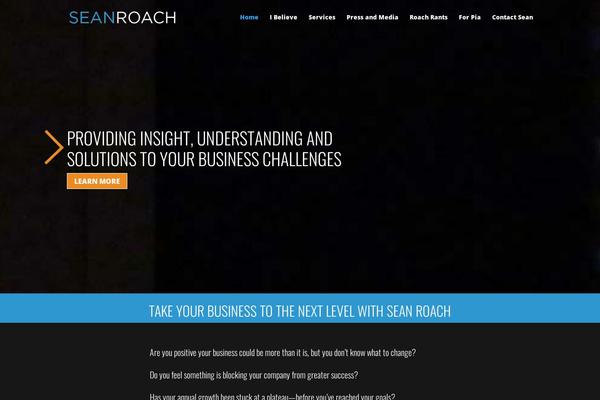 Site using Fetch Tweets plugin