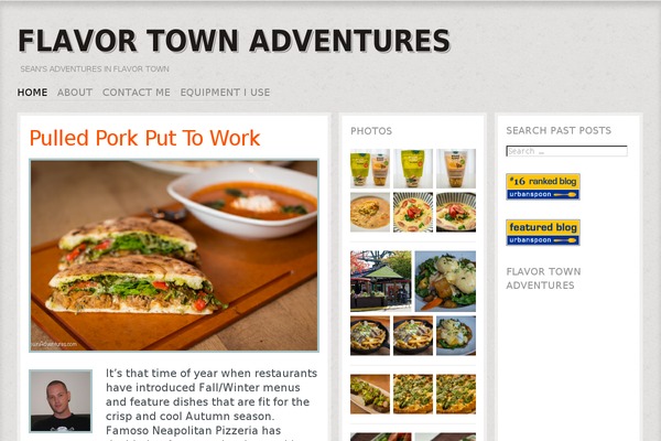 Site using Custom-fonts plugin