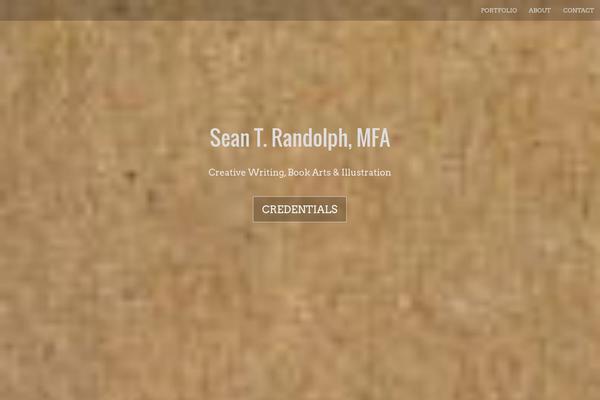 Onesie theme site design template sample