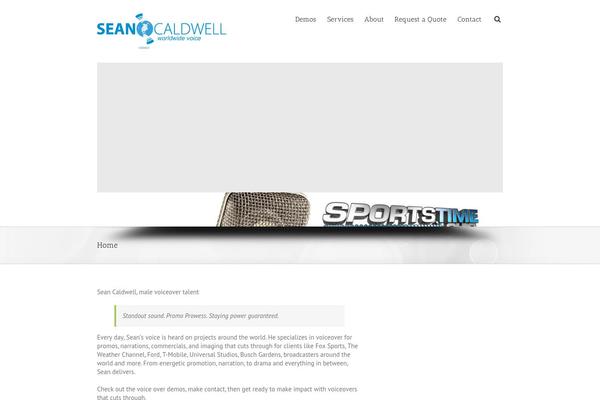 Site using Disqus Comment System plugin