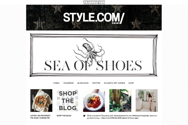 Site using WPFront Scroll Top plugin