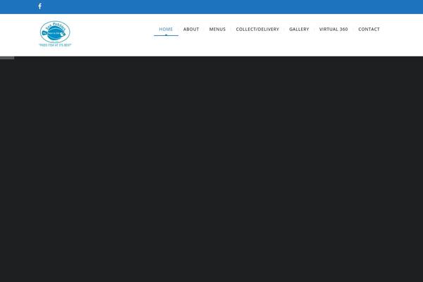Wp-nuvo theme site design template sample
