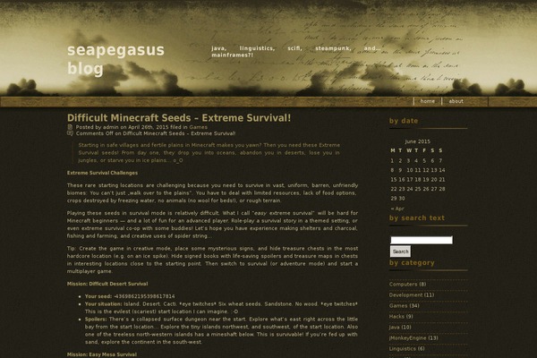 Diarynotes theme site design template sample