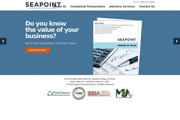 seapointadvisors.com site used Dynamo
