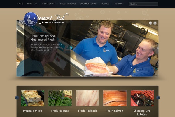 Theme-traject theme site design template sample