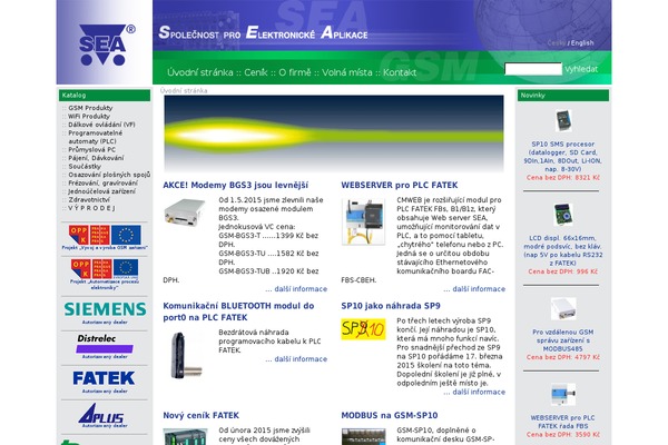 discover theme site design template sample