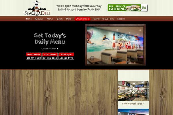 Site using Page scroll to id plugin