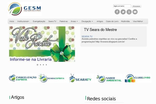 Site using A-z-listing plugin