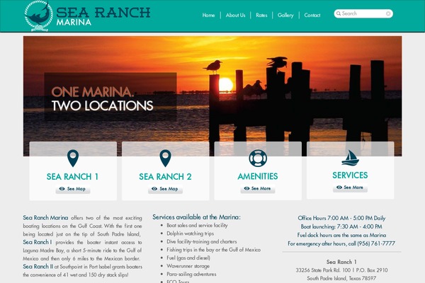 Site using Cyclone Slider plugin